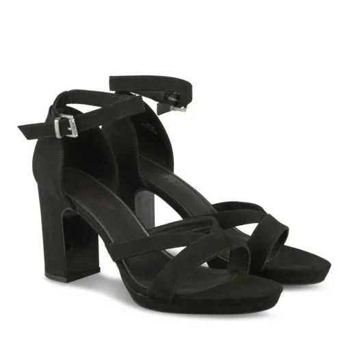 Sandalen ZWART
