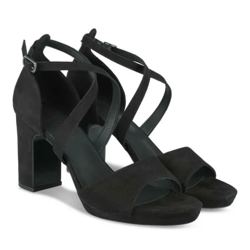 Sandalen ZWART