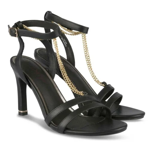 Sandalen ZWART