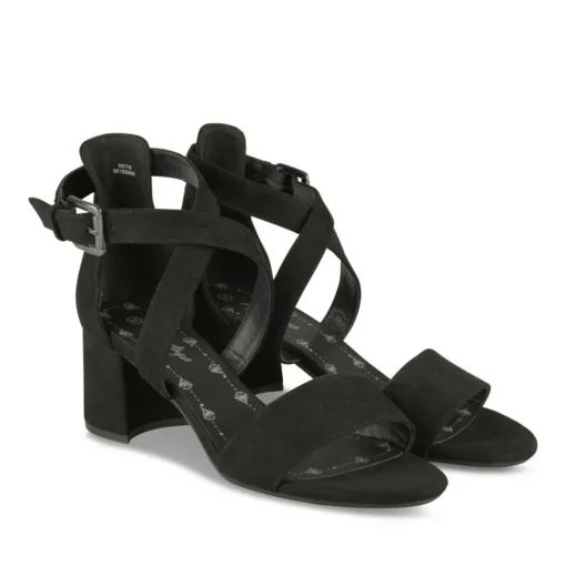 Sandalen ZWART