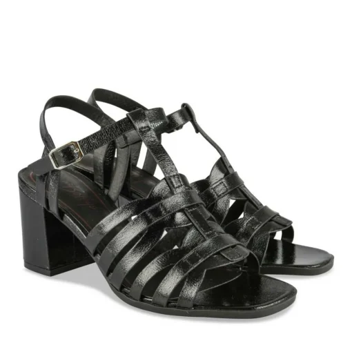 Sandalen ZWART