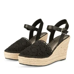 Sandalen ZWART