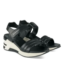 Sandalen ZWART