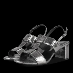 Sandalen ZWART