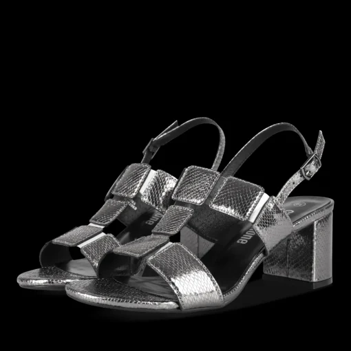 Sandalen ZWART