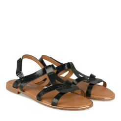 Sandalen ZWART