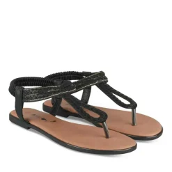 Sandalen ZWART