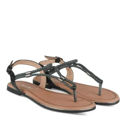Sandalen ZWART