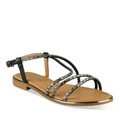 Sandalen ZWART