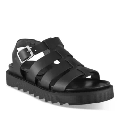 Sandalen ZWART