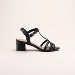 Sandalen ZWART