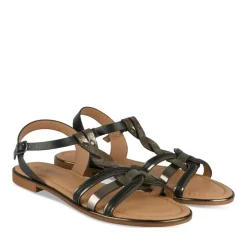 Sandalen ZWART