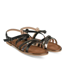 Sandalen ZWART