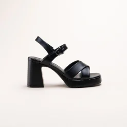 Sandalen ZWART