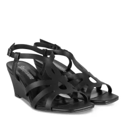 Sandalen ZWART