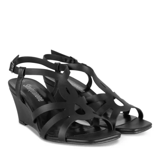 Sandalen ZWART