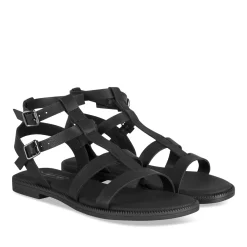 Sandalen ZWART