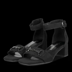 Sandalen ZWART