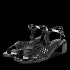 Sandalen ZWART