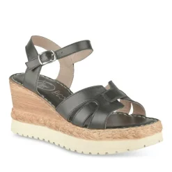 Sandalen ZWART