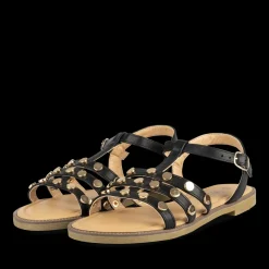 Sandalen ZWART