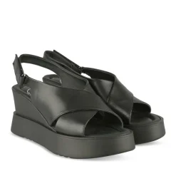 Sandalen ZWART