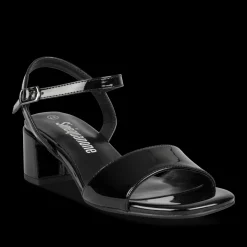 Sandalen ZWART