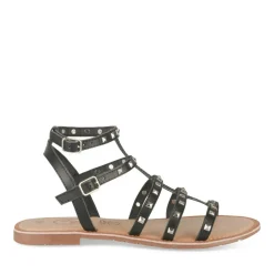 Sandalen ZWART