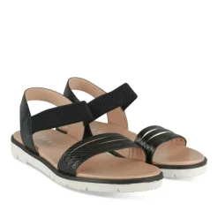 Sandalen ZWART