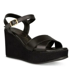Sandalen ZWART