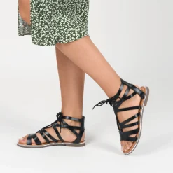 Sandalen ZWART