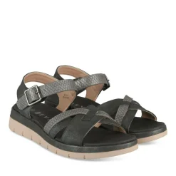 Sandalen ZWART
