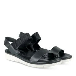 Sandalen ZWART