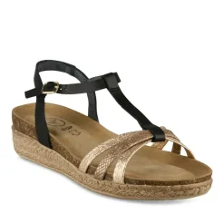 Sandalen ZWART