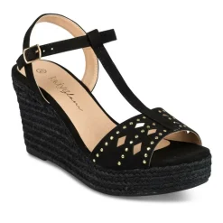 Sandalen ZWART