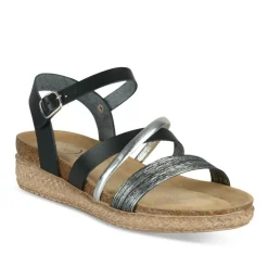 Sandalen ZWART