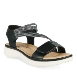 Sandalen ZWART