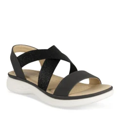 Sandalen ZWART
