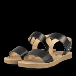 Sandalen ZWART