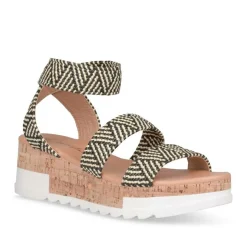 Sandalen ZWART