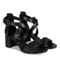 Sandalen ZWART