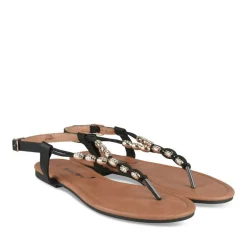 Sandalen ZWART