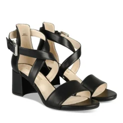 Sandalen ZWART