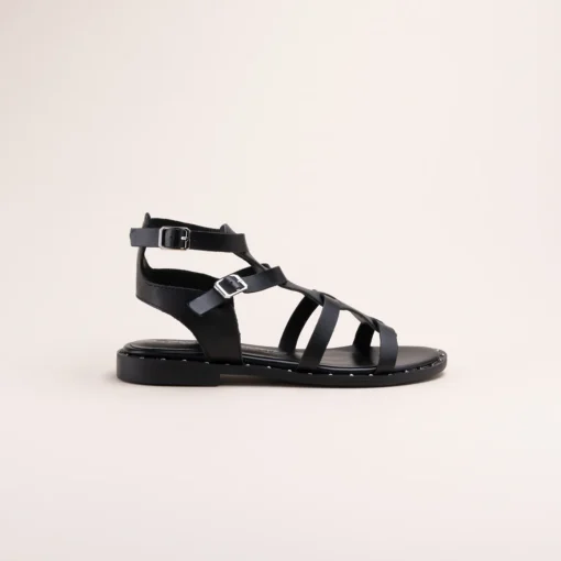 Sandalen ZWART