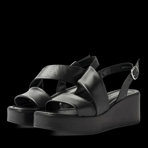 Sandalen ZWART