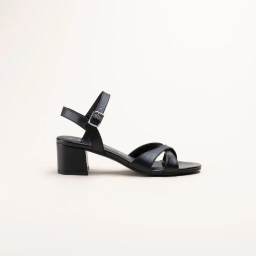 Sandalen ZWART