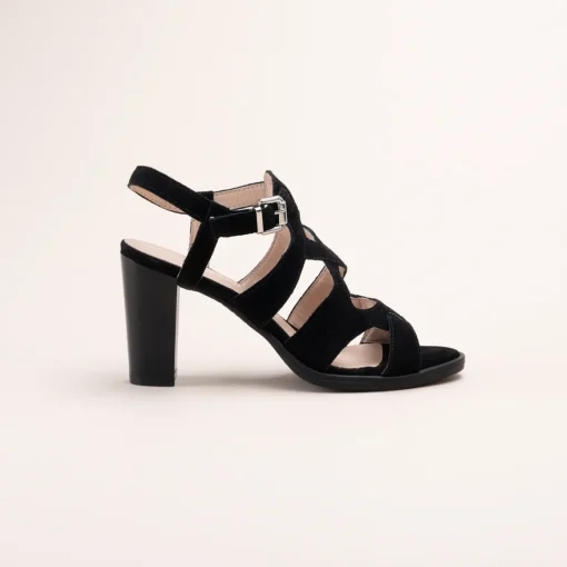 Sandalen ZWART