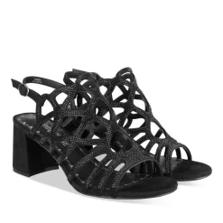 Sandalen ZWART
