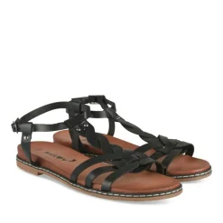 Sandalen ZWART