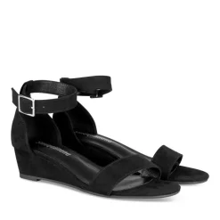 Sandalen ZWART